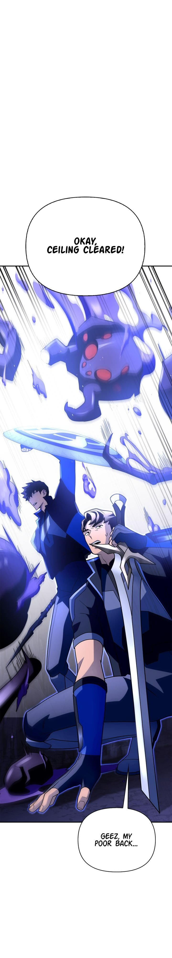 Superhuman Battlefield, Chapter 14 image 39